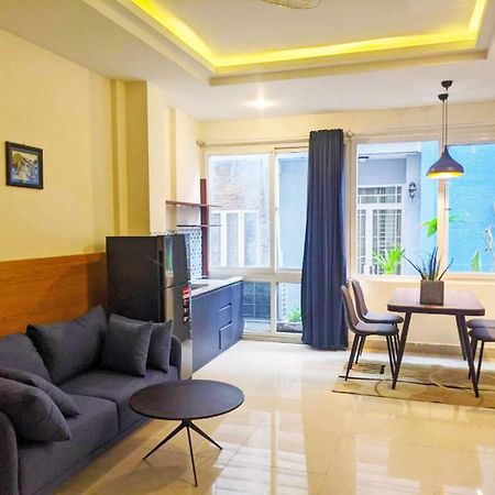 Yen House Lejlighed Ho Chi Minh-Byen Eksteriør billede