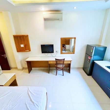 Yen House Lejlighed Ho Chi Minh-Byen Eksteriør billede