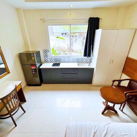 Yen House Lejlighed Ho Chi Minh-Byen Eksteriør billede