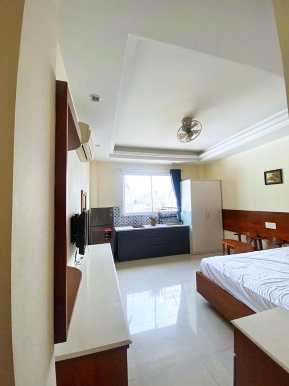 Yen House Lejlighed Ho Chi Minh-Byen Eksteriør billede