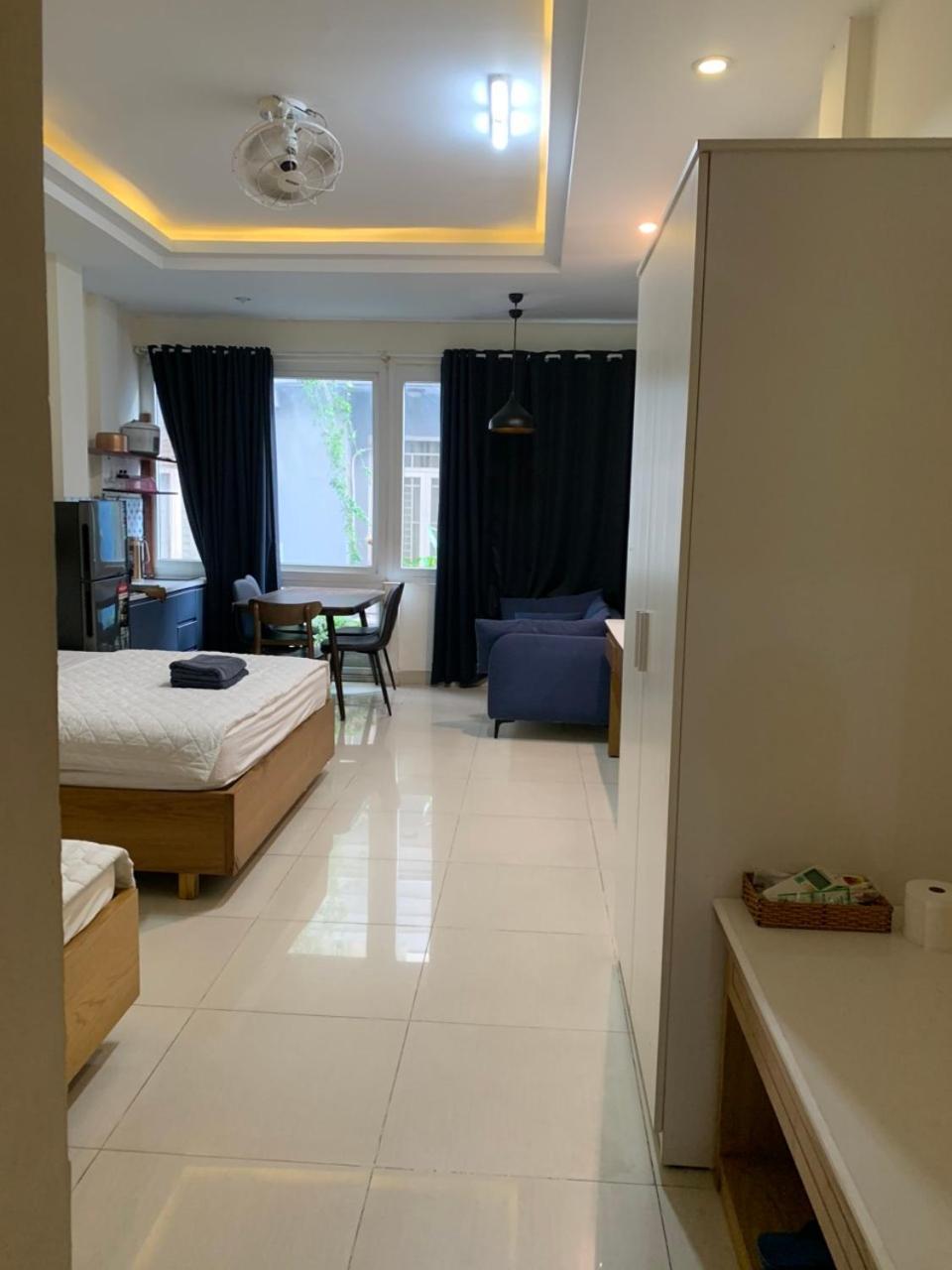 Yen House Lejlighed Ho Chi Minh-Byen Eksteriør billede