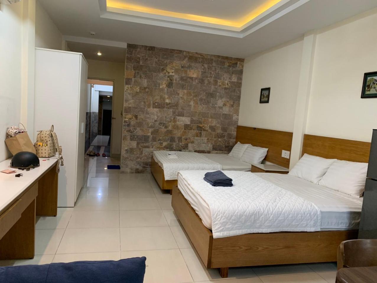 Yen House Lejlighed Ho Chi Minh-Byen Eksteriør billede