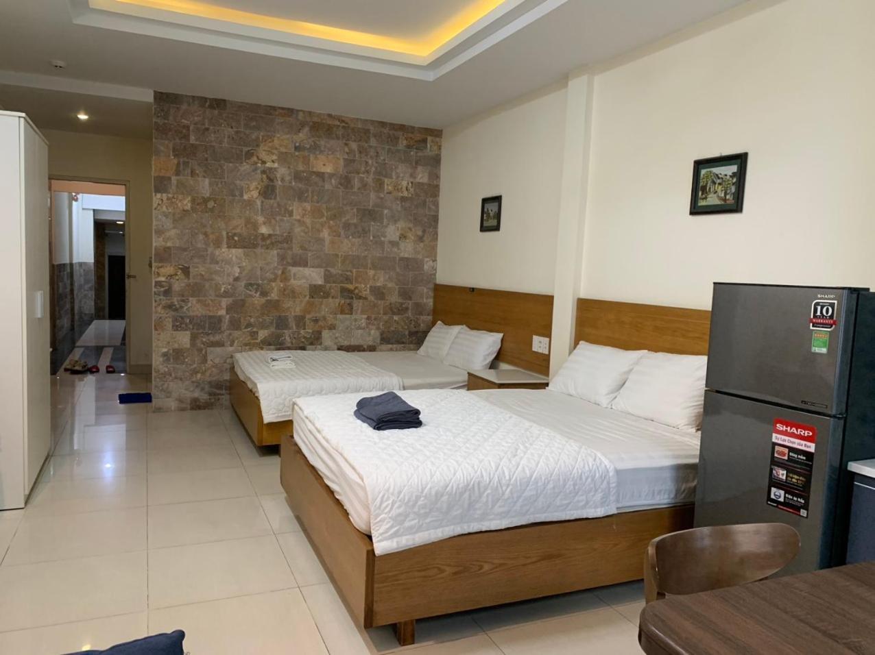 Yen House Lejlighed Ho Chi Minh-Byen Eksteriør billede