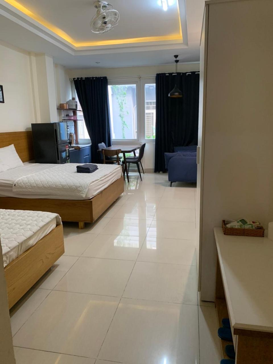 Yen House Lejlighed Ho Chi Minh-Byen Eksteriør billede