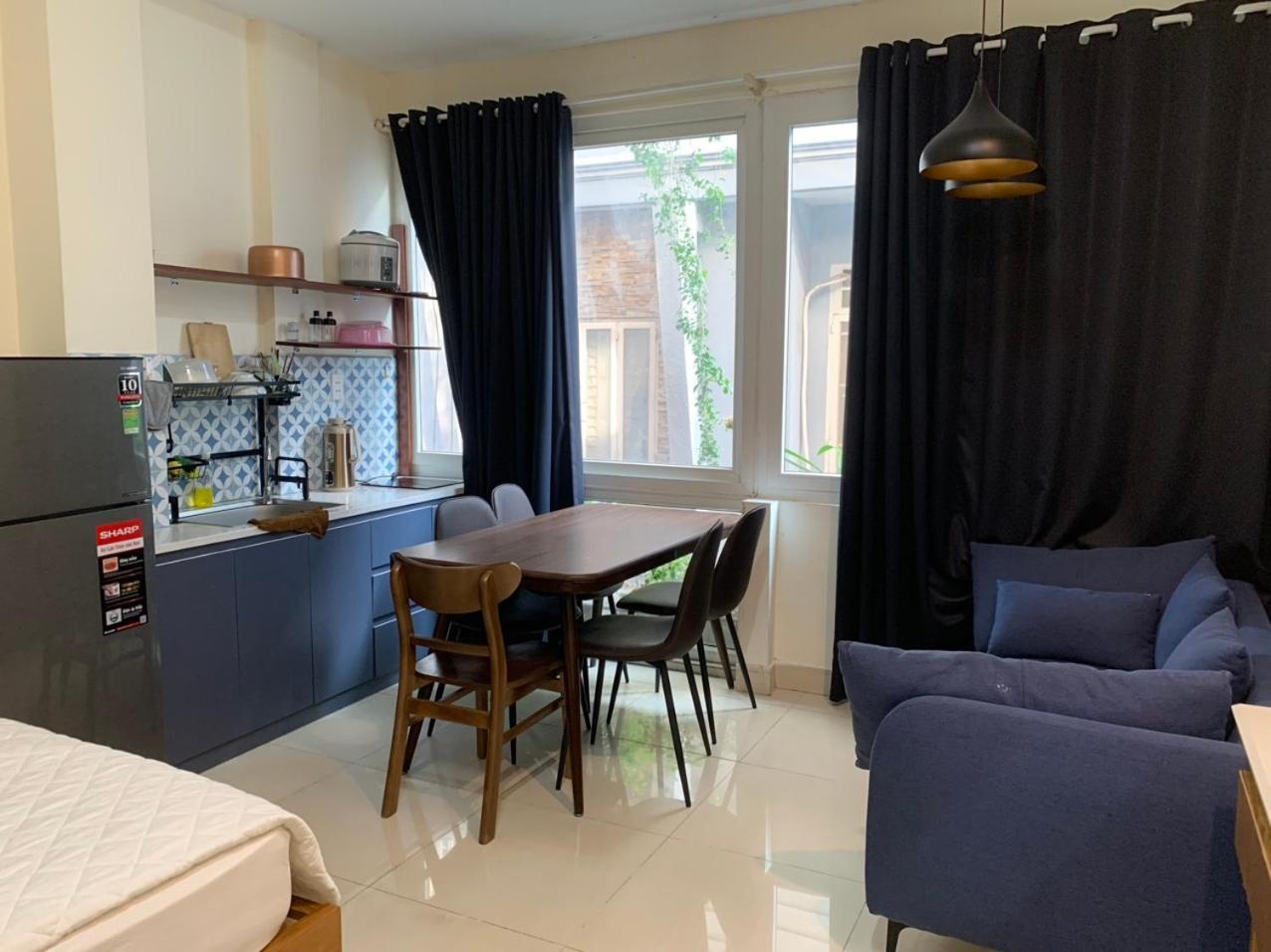 Yen House Lejlighed Ho Chi Minh-Byen Eksteriør billede