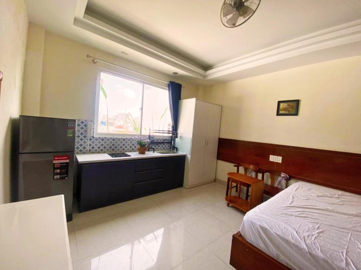 Yen House Lejlighed Ho Chi Minh-Byen Eksteriør billede