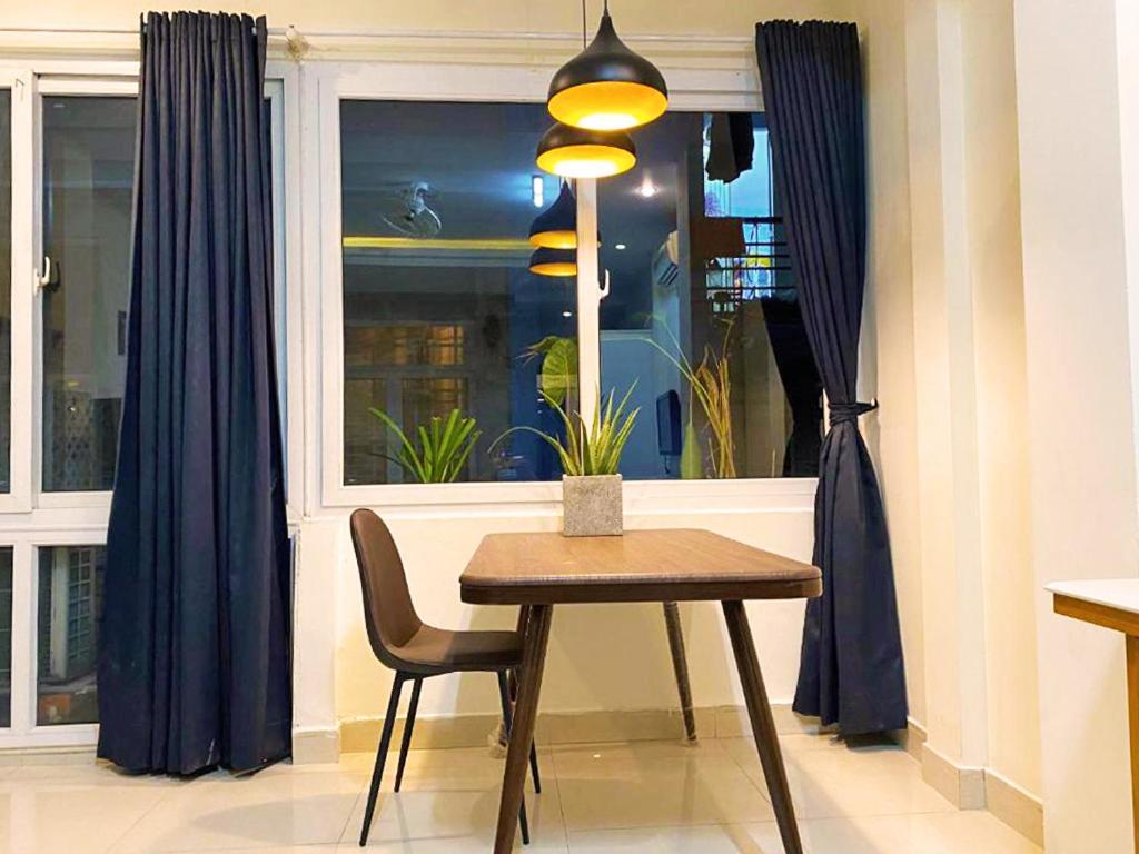 Yen House Lejlighed Ho Chi Minh-Byen Eksteriør billede
