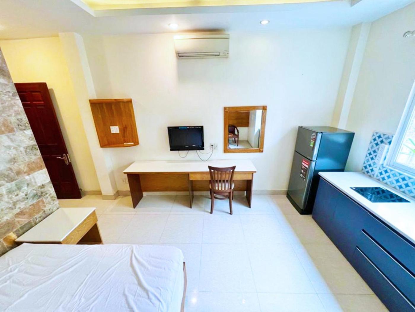 Yen House Lejlighed Ho Chi Minh-Byen Eksteriør billede