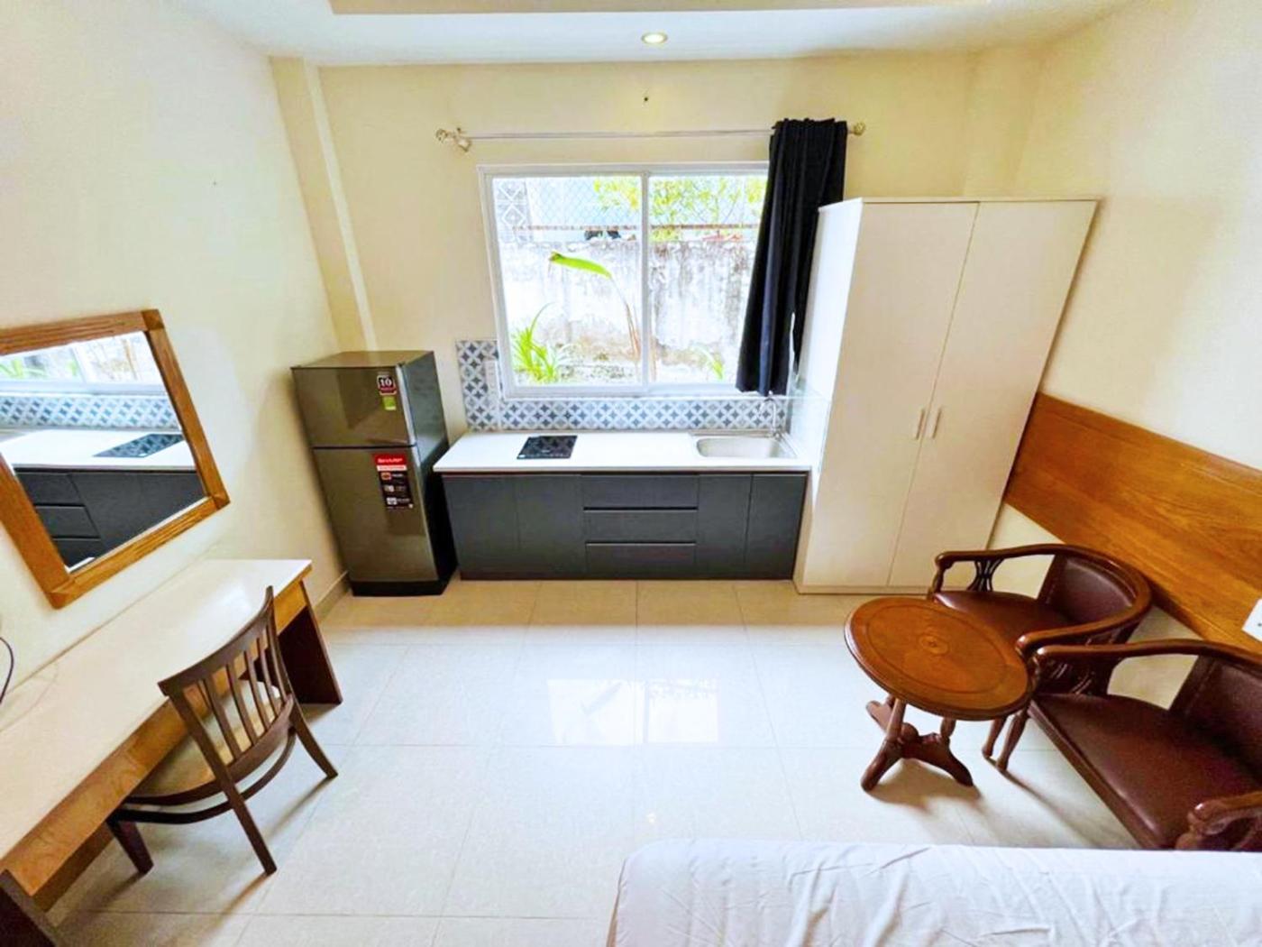 Yen House Lejlighed Ho Chi Minh-Byen Eksteriør billede