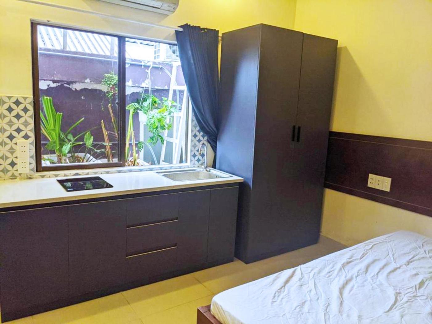 Yen House Lejlighed Ho Chi Minh-Byen Eksteriør billede