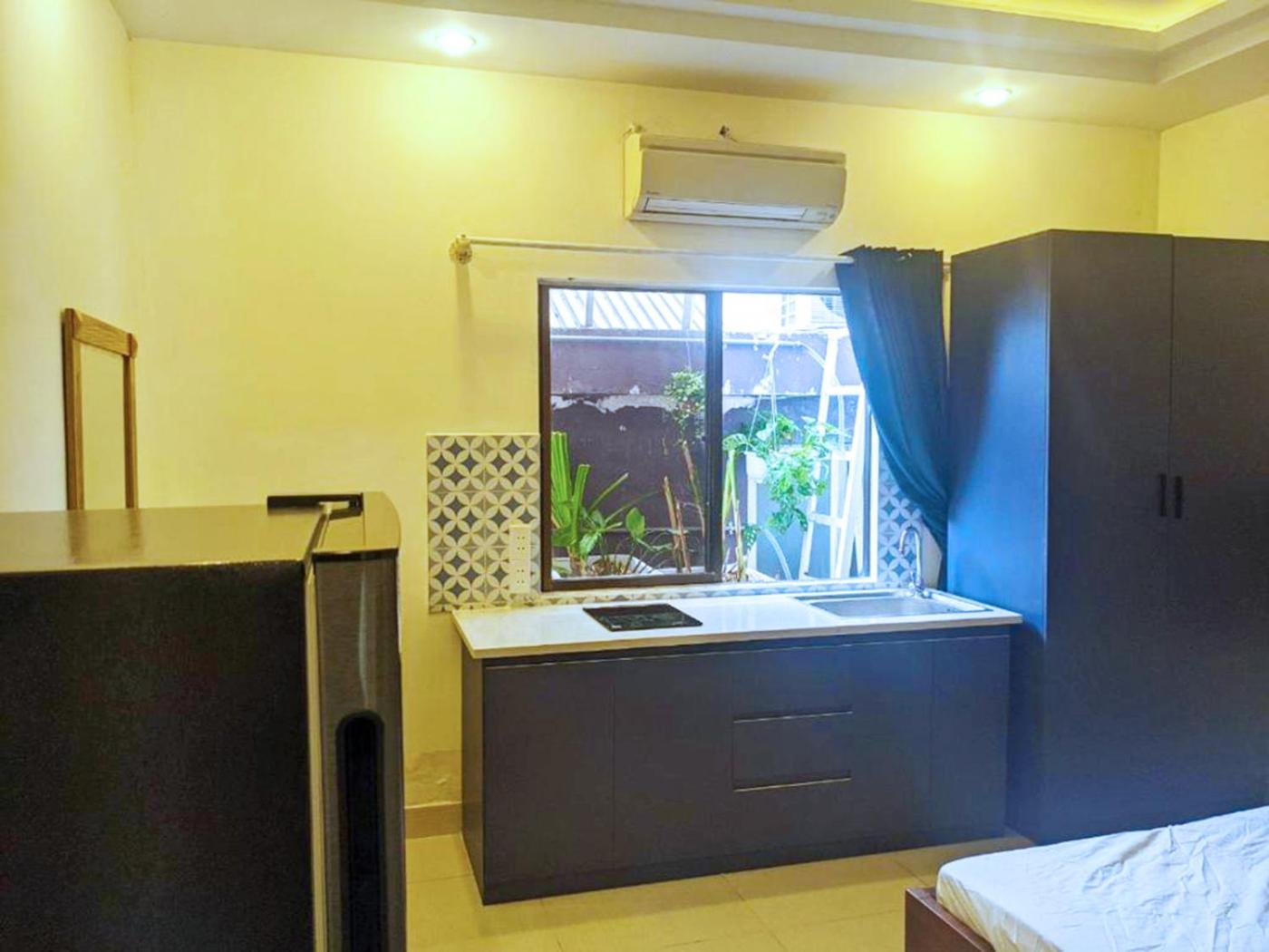 Yen House Lejlighed Ho Chi Minh-Byen Eksteriør billede