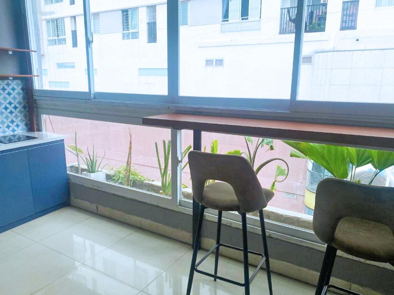 Yen House Lejlighed Ho Chi Minh-Byen Eksteriør billede