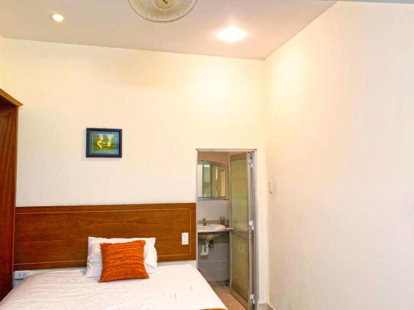 Yen House Lejlighed Ho Chi Minh-Byen Eksteriør billede
