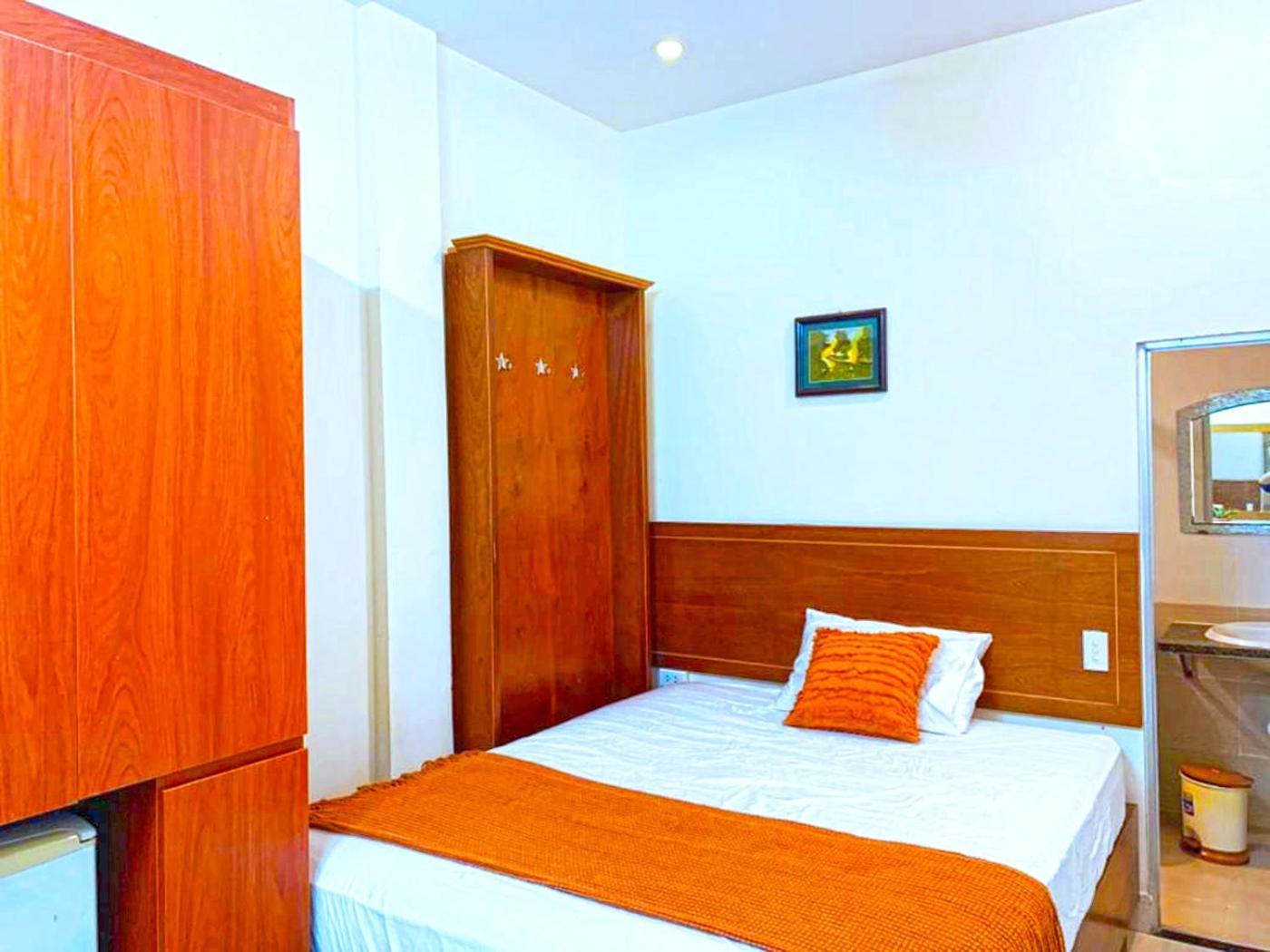 Yen House Lejlighed Ho Chi Minh-Byen Eksteriør billede