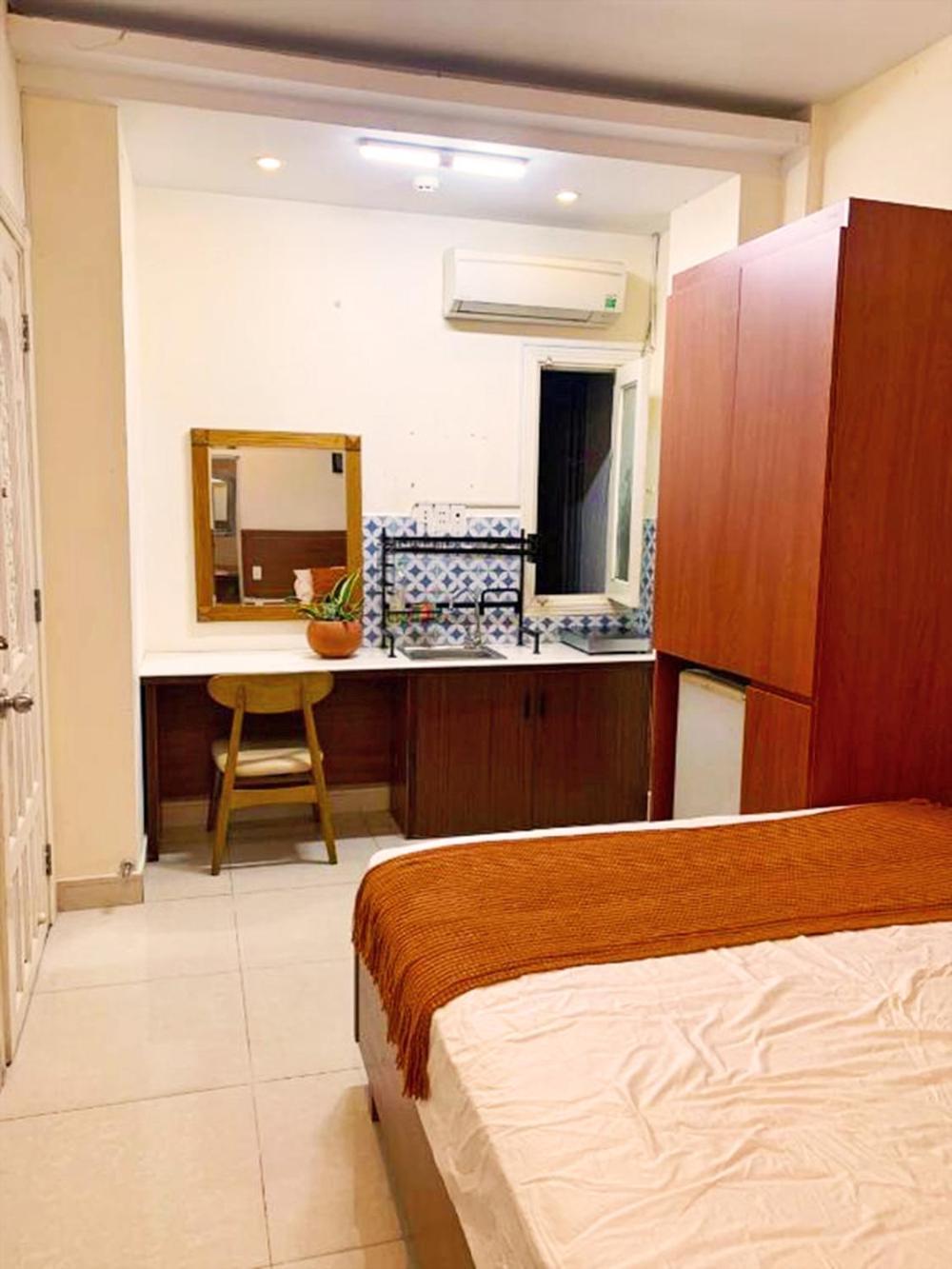 Yen House Lejlighed Ho Chi Minh-Byen Eksteriør billede